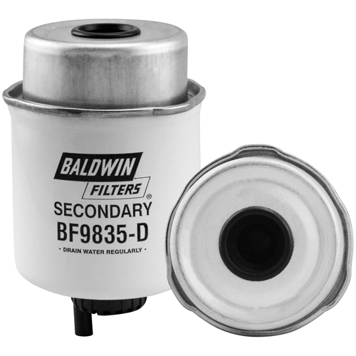 BF9835-D Secondary Fuel Element with Drain