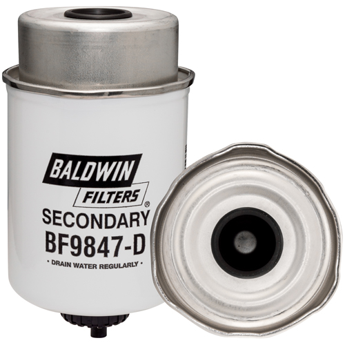 BF9847-D Secondary Fuel Element with Drain