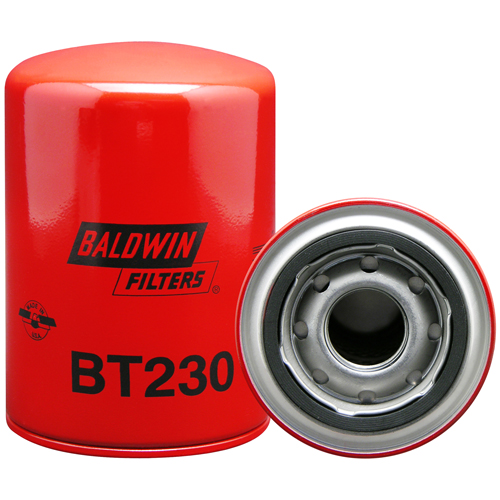BT230 Spin-On Full-Flow Lube Filter