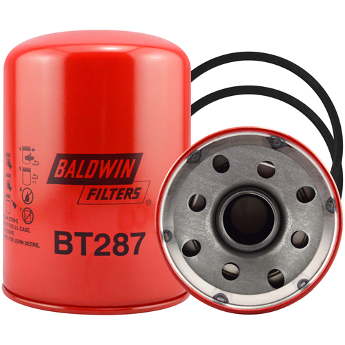 BT287 Spin-On Full-Flow Lube Filter