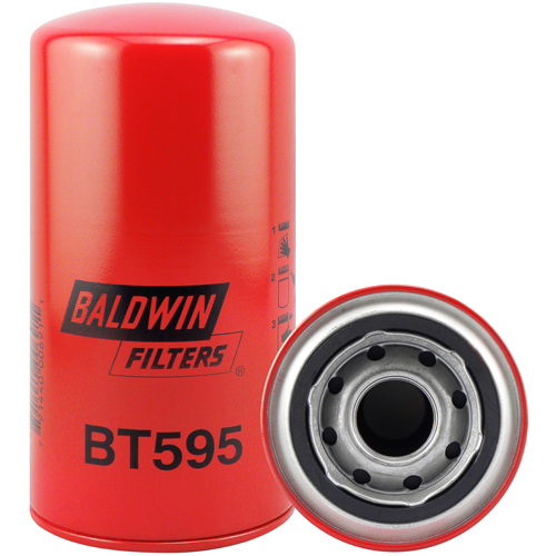 BT595 Spin-On Full-Flow Lube Filter