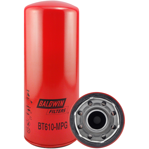 BT610-MPG Spin-On Glass Lube Filter