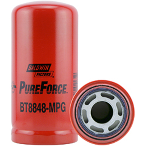 BT8848-MPG Spin-On Max-Performance Glass Hydraulic Filter