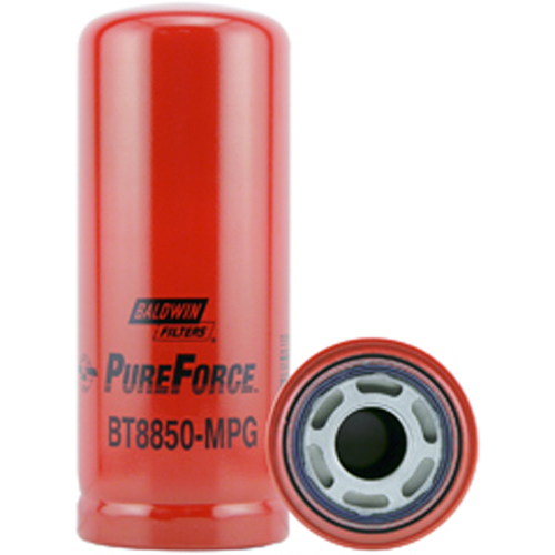 BT8850-MPG Spin-On Max-Performance Glass Hydraulic Filter