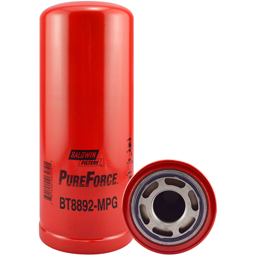 BT8892-MPG Spin-On Max-Performance Glass Hydraulic Filter