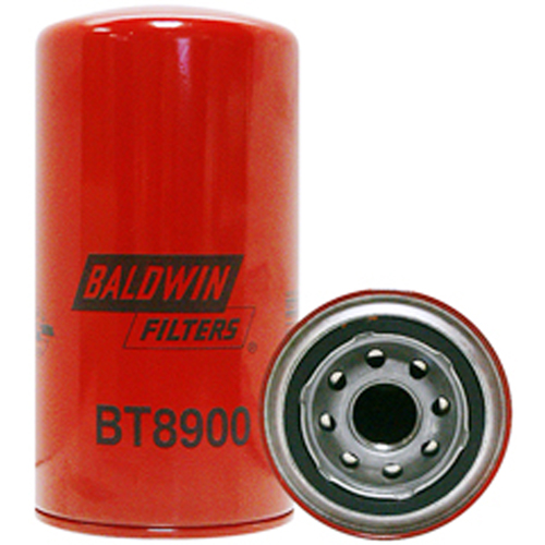 BT8900 Spin-On Stainless Steel Mesh Hydraulic Filter