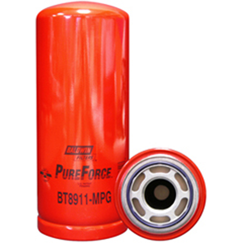 BT8911-MPG Spin-On Max-Performance Glass Hydraulic Filter