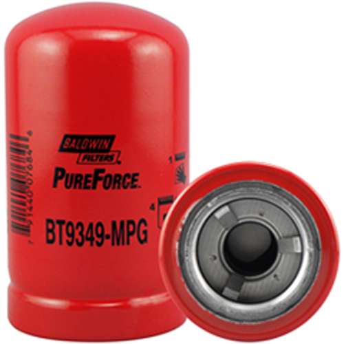 BT9349-MPG Spin-On Max-Performance Glass Hydraulic Filter