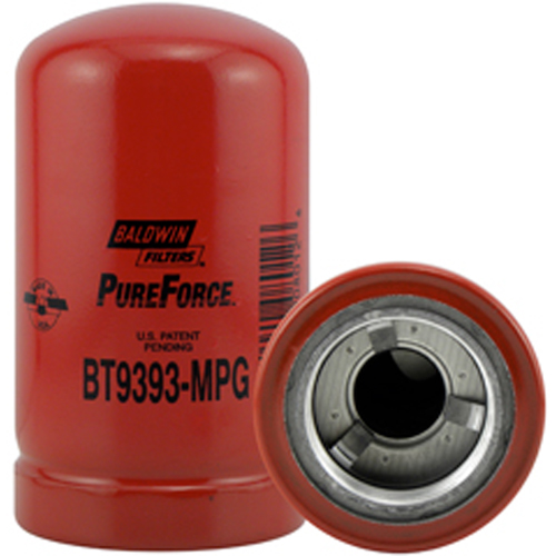 BT9393-MPG Spin-On Max-Performance Glass Hydraulic Filter