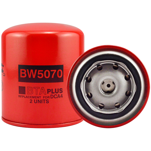 BW5070 Transmission Spin-On Filter