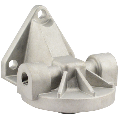 OB1308 By-Pass Lube Filter Base