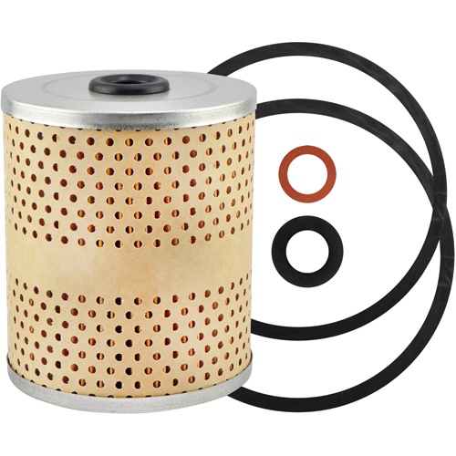 P80 Heavy-Duty Full-Flow Lube Element