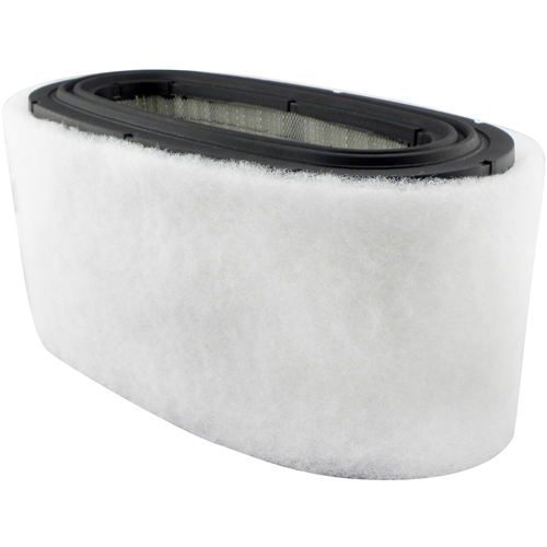 PA2233 Oval Air Element with Foam Wrap