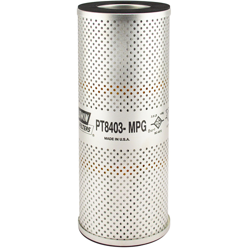 PT8403-MPG Maximum-Performance Glass Hydraulic Element