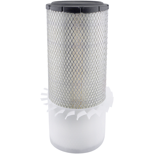 RS5478-FN Radial Seal Outer Air Element with Fins