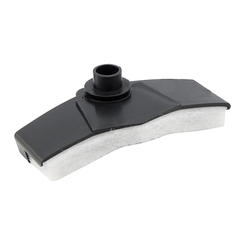 SA2039 Crankcase Breather Filter in Plastic Housing
