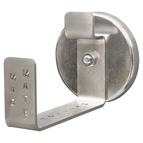 Hose Cord Hook/Holder Magnet, 111 mm L x 73 mm W