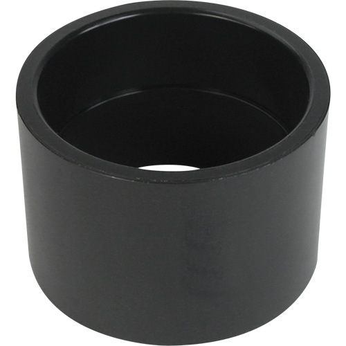 Coupling, Plastic, 1-1/2"