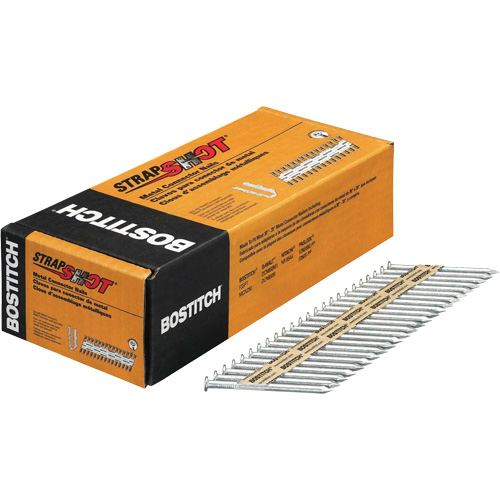 35° Angled Strapshot™ Metal Connector Nails