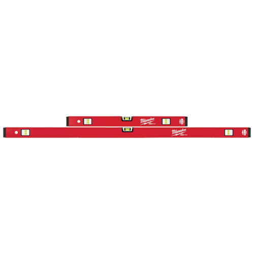 Redstick™ Compact Box Level Set