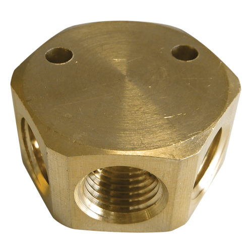 Air Manifold 3-In-6