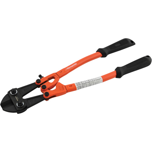 Bolt Cutter, 18" L, Center Cut