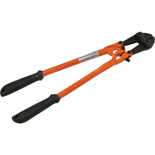 Bolt Cutter, 24" L, Center Cut