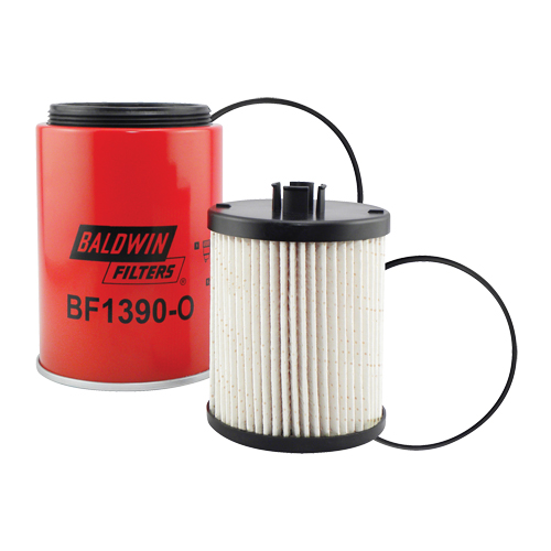 BF9858KIT Set Of 2 Fuel Filters