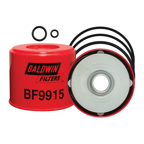 BF9915 Can-Type Fuel Element