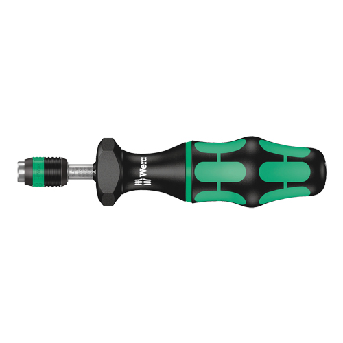 Adjustable Torque Screwdriver, 11.0 - 29.0 in. lbs. Torque Range, 4-1/8" Length