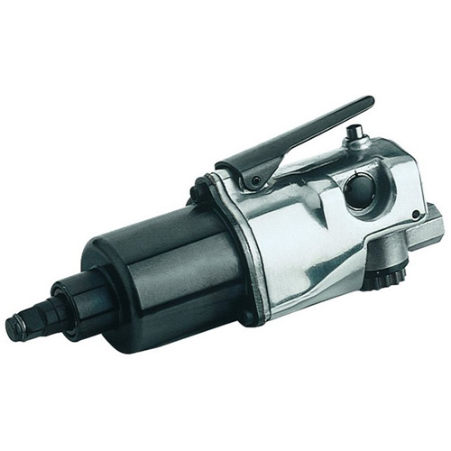 Straight Impact Wrench, 3/8" Drive, 1/4" NPTF Air Inlet, 13000 No Load RPM