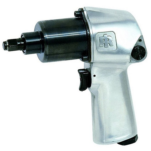 Impact Wrench, 3/8" Drive, 1/4" NPT Air Inlet, 13000 No Load RPM