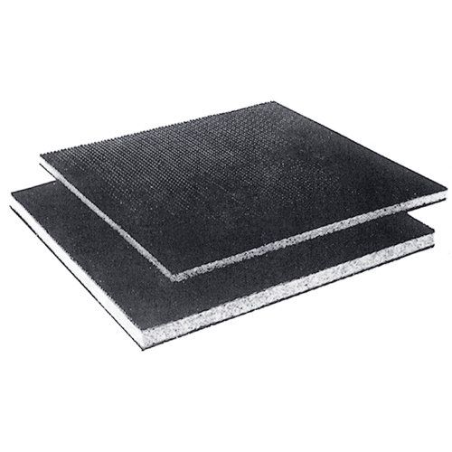 CORK PAD 18"X18" 10-50PSI
