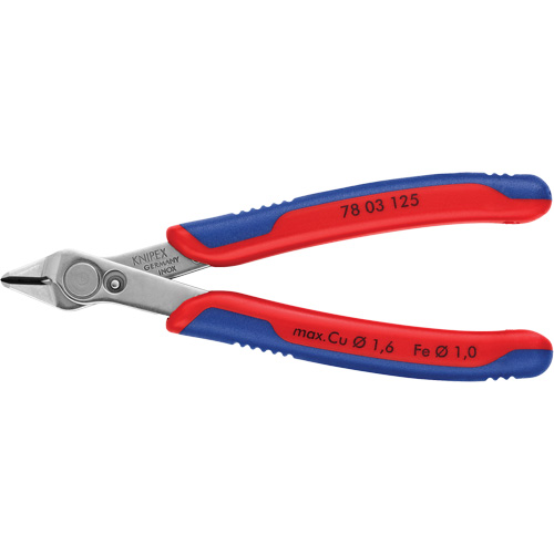 Electronic Super Knips® Cutting Pliers, 5" L
