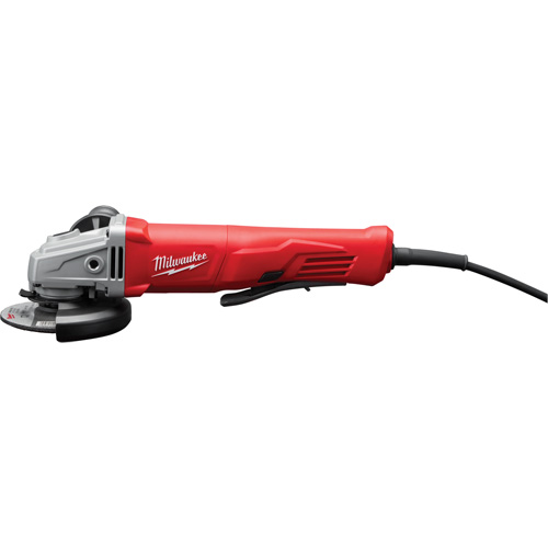 Small Angle Grinder, 4-1/2", 120 V, 11 A, 12000 RPM