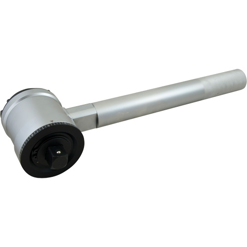 Torque Multiplier, 1/2" Input, 1" Output, 26:1 Torque Ratio