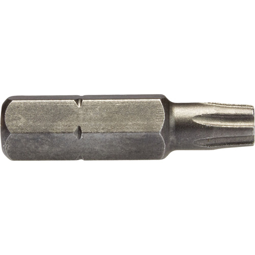 Insert Bit, Hex, T-20, 1/4" Drive