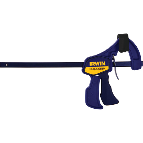 Quick-Grip® One-Handed Bar Clamp, 6" (152 mm)