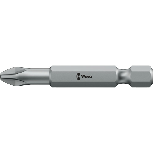 851/4 TZ Bit, Phillips, #3 Tip, 1/4" Drive Size, 2" Length