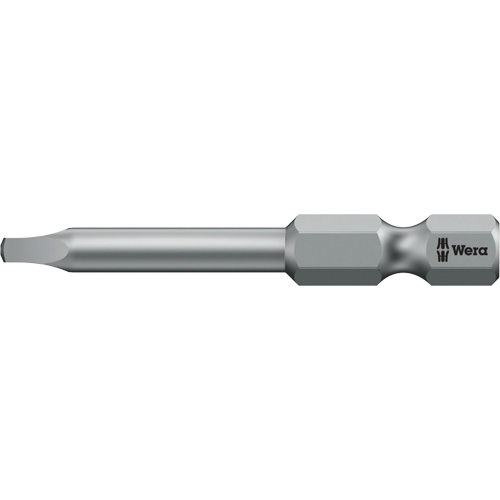 868/4 Square-Plus Bit, Square, #3 Tip, 1/4" Drive Size, 3-1/2" Length