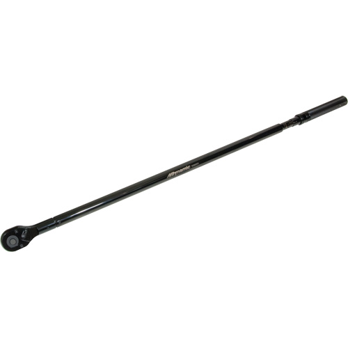Torque Wrench, Click, 3/4" Square Drive, 100 - 600 ft-lbs.