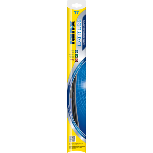 Latitude® Wiper Blade, 17", Winter
