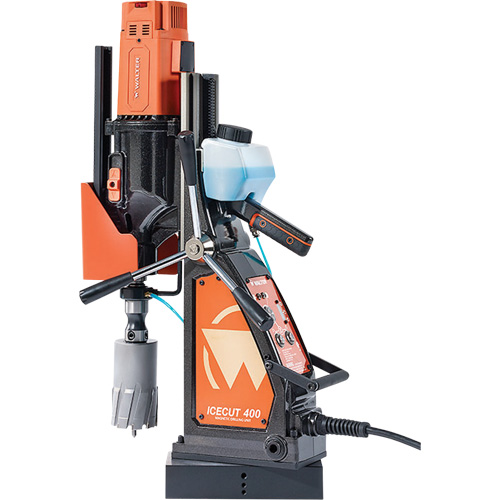 Icecut 400™ Magnetic Drill, 1-1/4", 4950 lbs. Drill Point Pressure