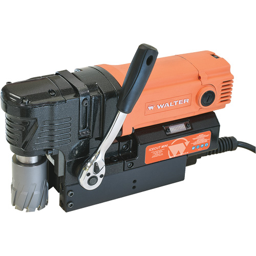 ICECUT MINI™ Magnetic Drill, 2", 2248 lbs. Drill Point Pressure