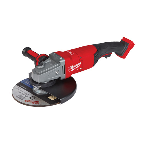 M18 Fuel™ Large Angle Grinder (Tool Only), 9"/7" Wheel, 18 V