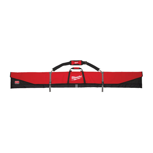 Expandable Level Storage Bag, Polyester, Red