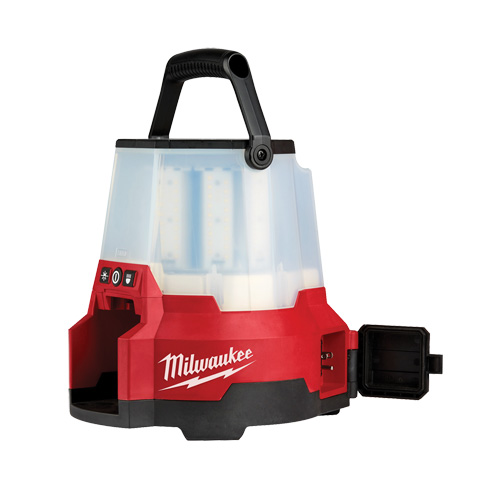M18 Radius™ Compact Site Light, LED, 4400 Lumens