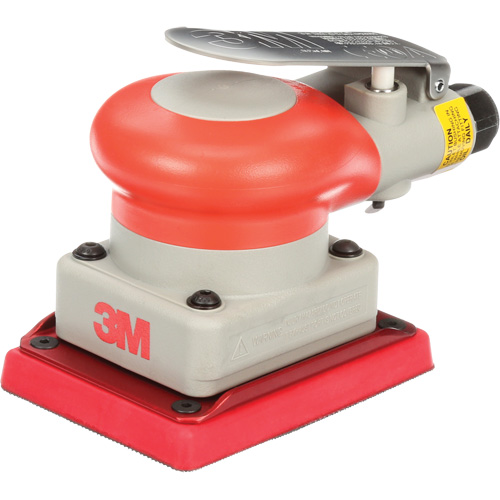 Non-Vacuum Orbital Sander, 10000 RPM