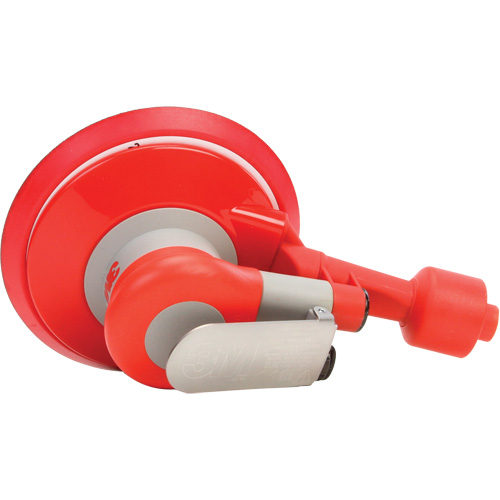 Self-Generated Vacuum Random Orbital Sander, 6" Dia., 12000 RPM