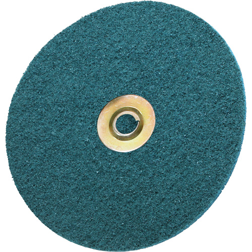 Scotch-Brite™ Surface Conditioning Disc, 4-1/2" Dia., Medium Grit, Aluminum Oxide